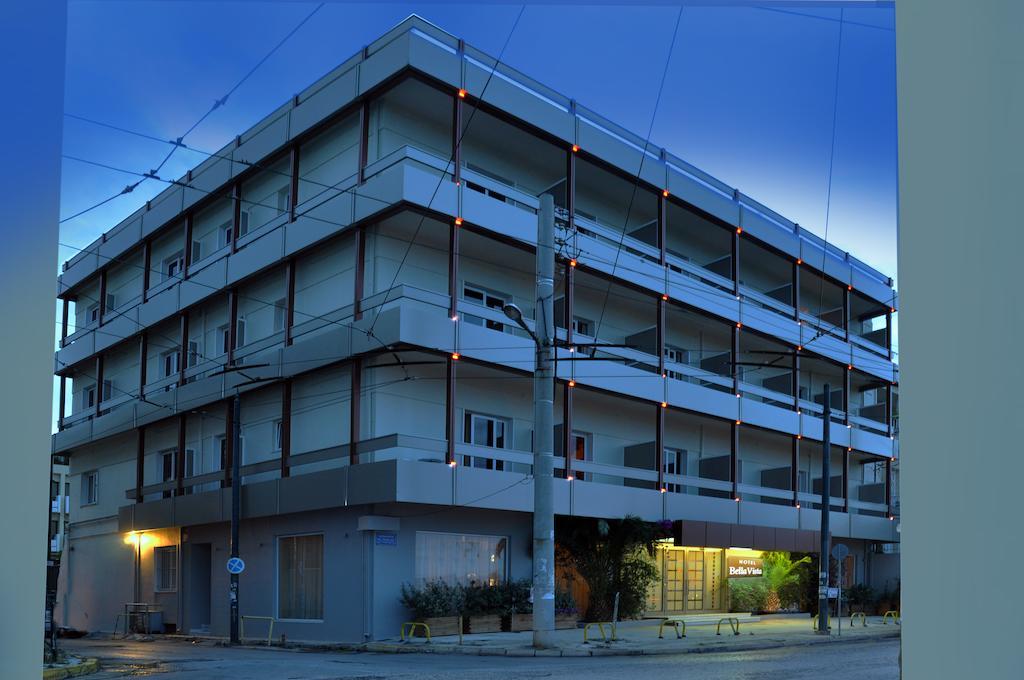 Hotel Bella Vista Pireus Zewnętrze zdjęcie