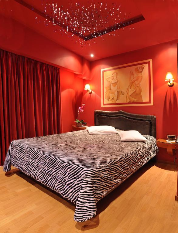Hotel Bella Vista Pireus Pokój zdjęcie
