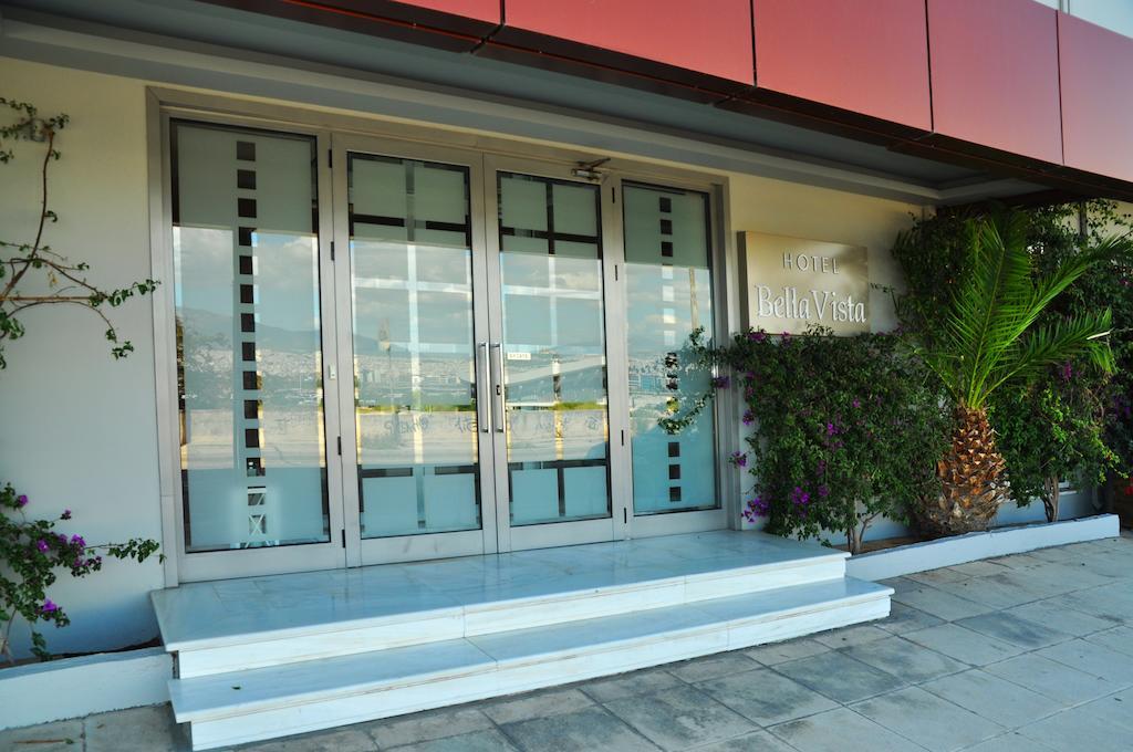 Hotel Bella Vista Pireus Zewnętrze zdjęcie