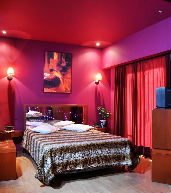 Hotel Bella Vista Pireus Pokój zdjęcie